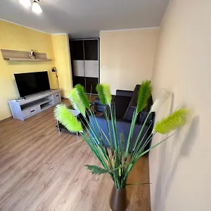  Apartament Al-dom Marjonas Zielone Tarasy