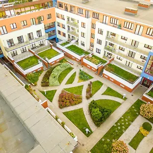 Laba Zielone Tarasy Kolberg