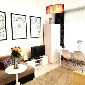  Apartament Mieszkanie 2 Pok 2 Min Do Morza Polska