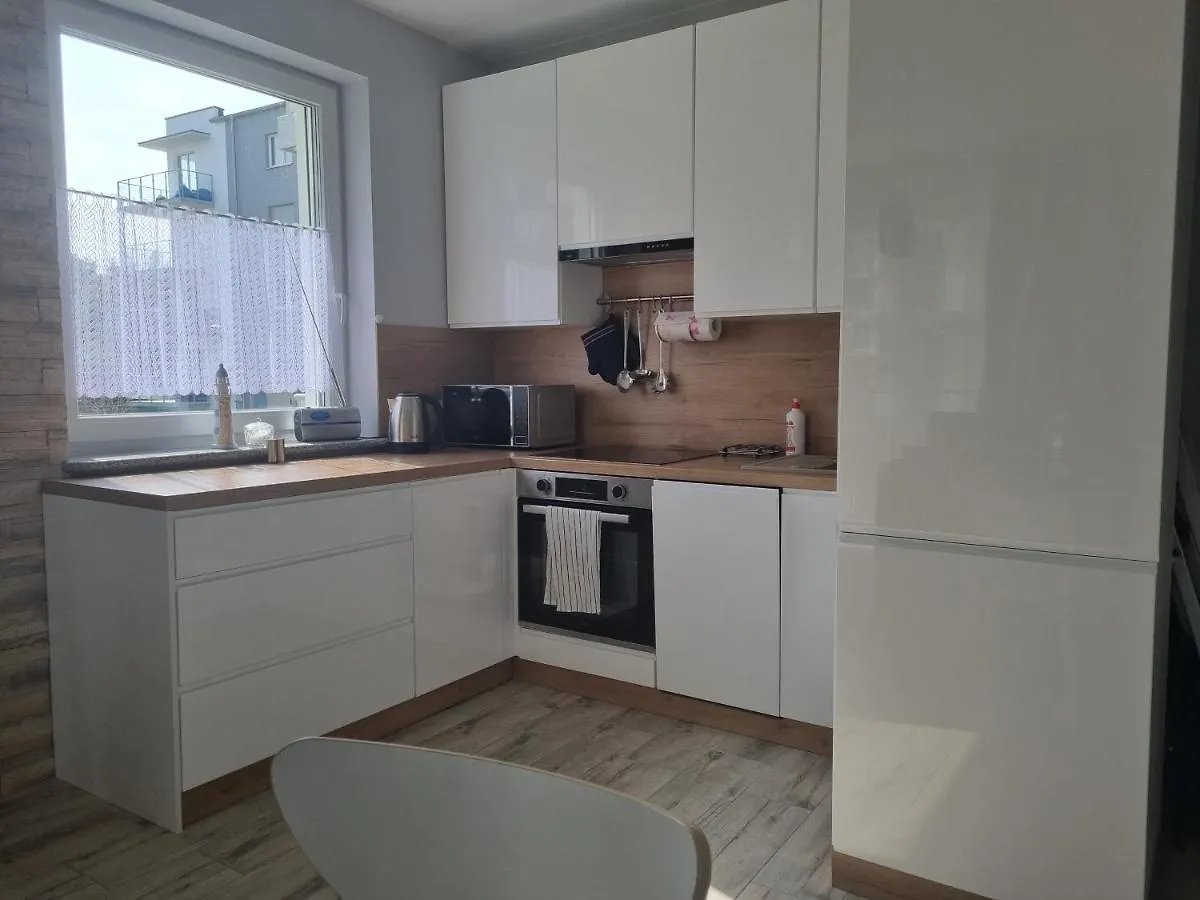 Apartament Sami Swoi Kolobrzeg Apartment