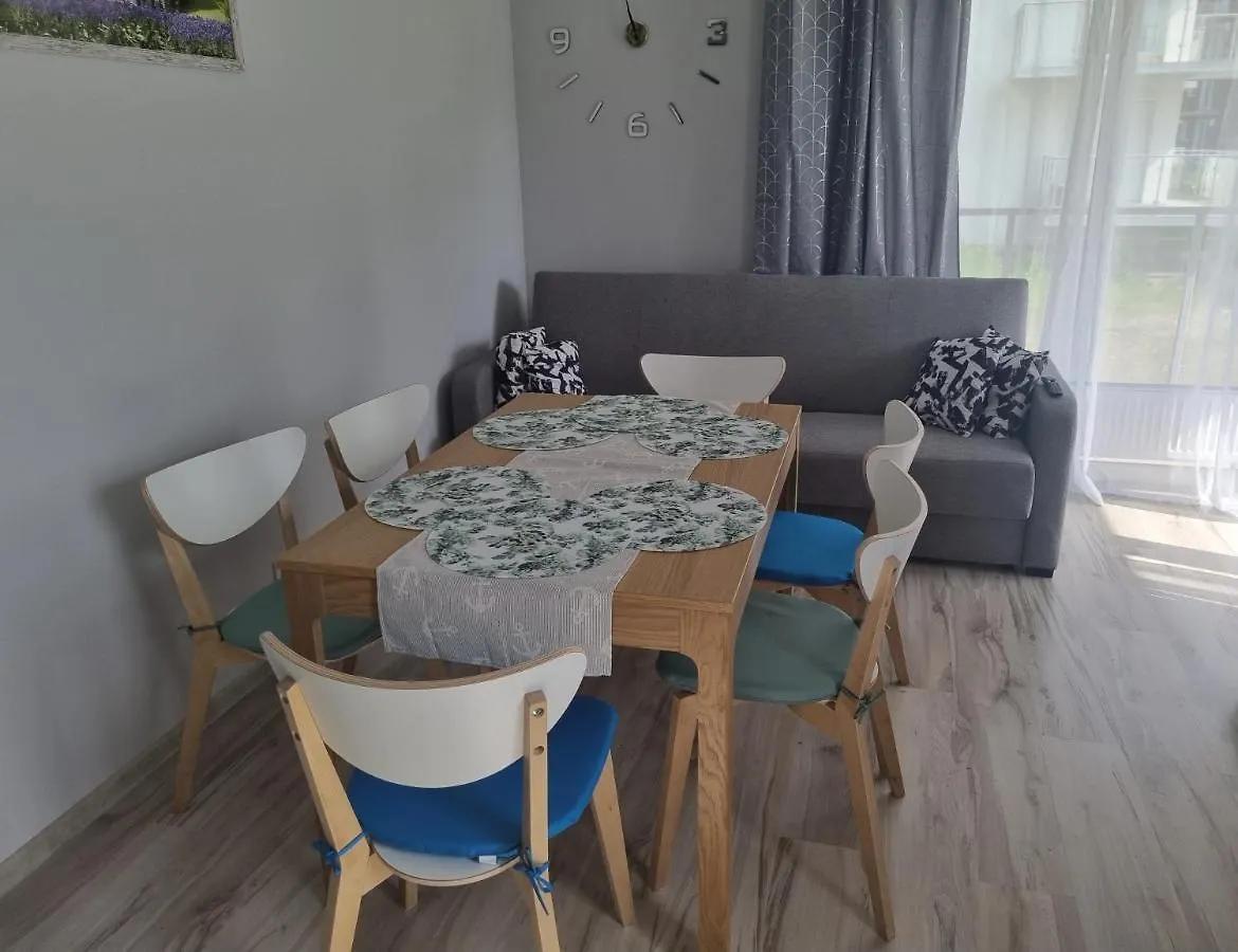 Apartament Sami Swoi Kołobrzeg Polonia