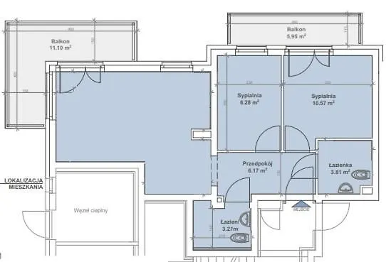 Apartament Sami Swoi Kolobrzeg Apartment