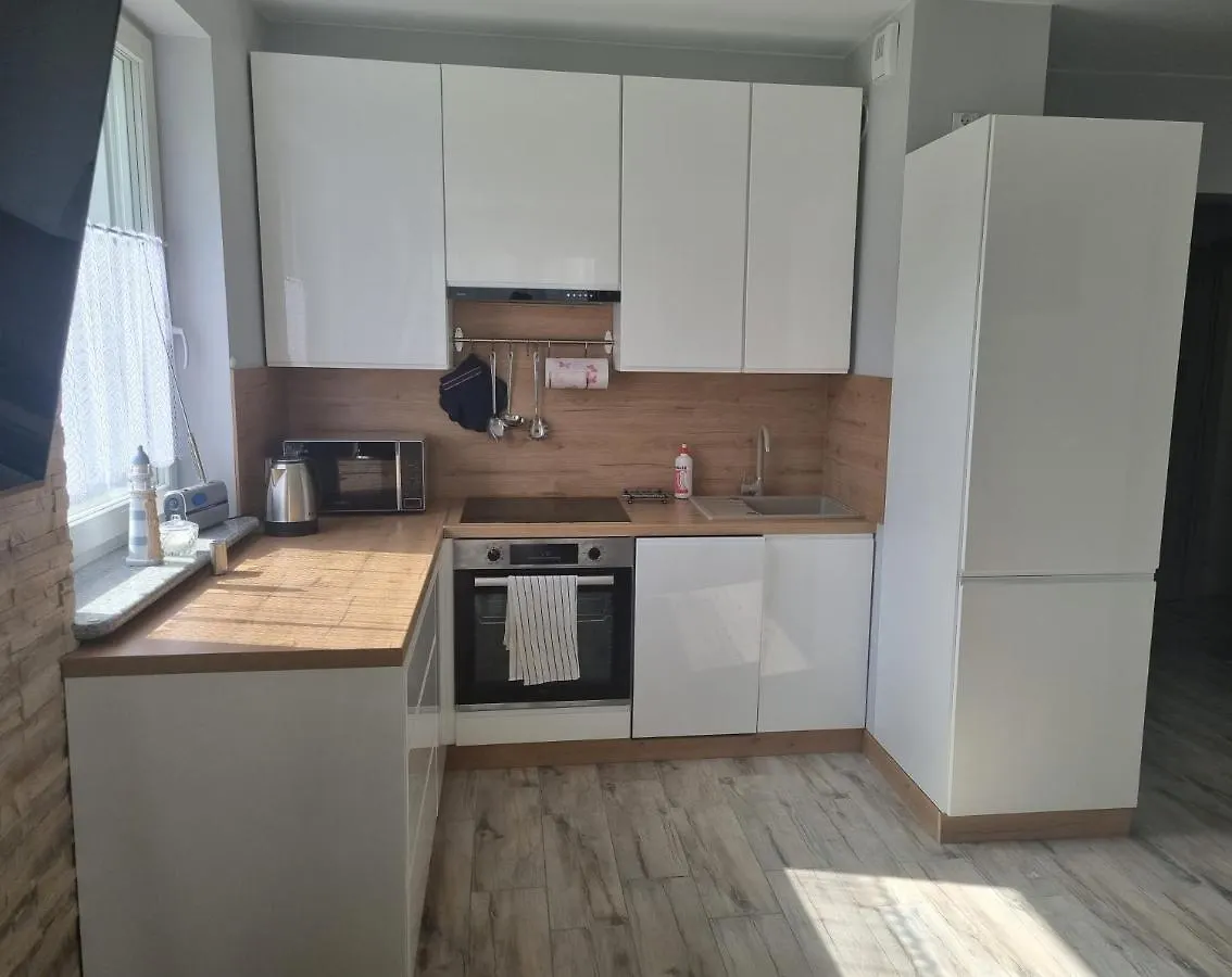Appartamento Apartament Sami Swoi Kołobrzeg Polonia