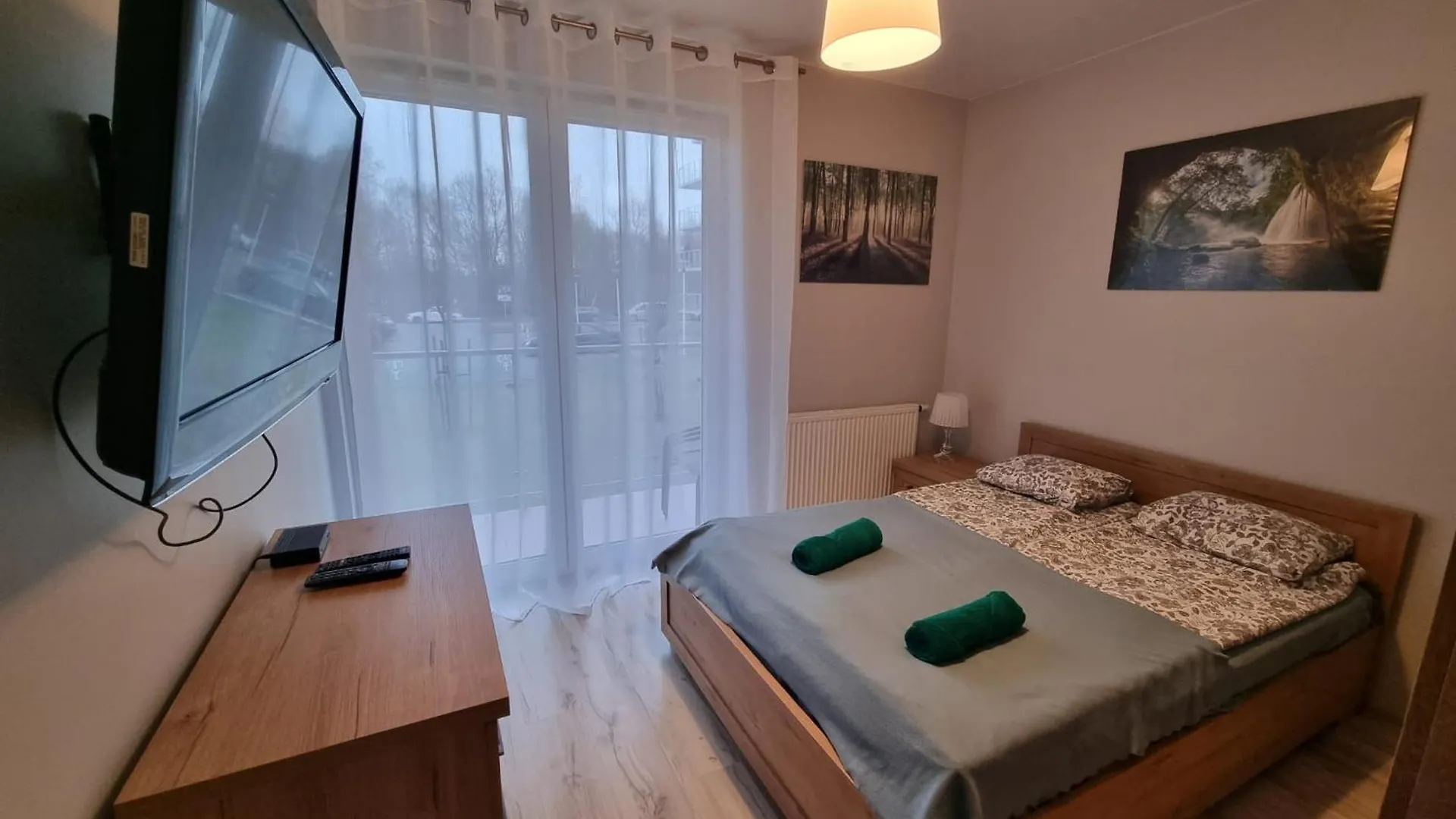 Apartament Sami Swoi Kolobrzeg