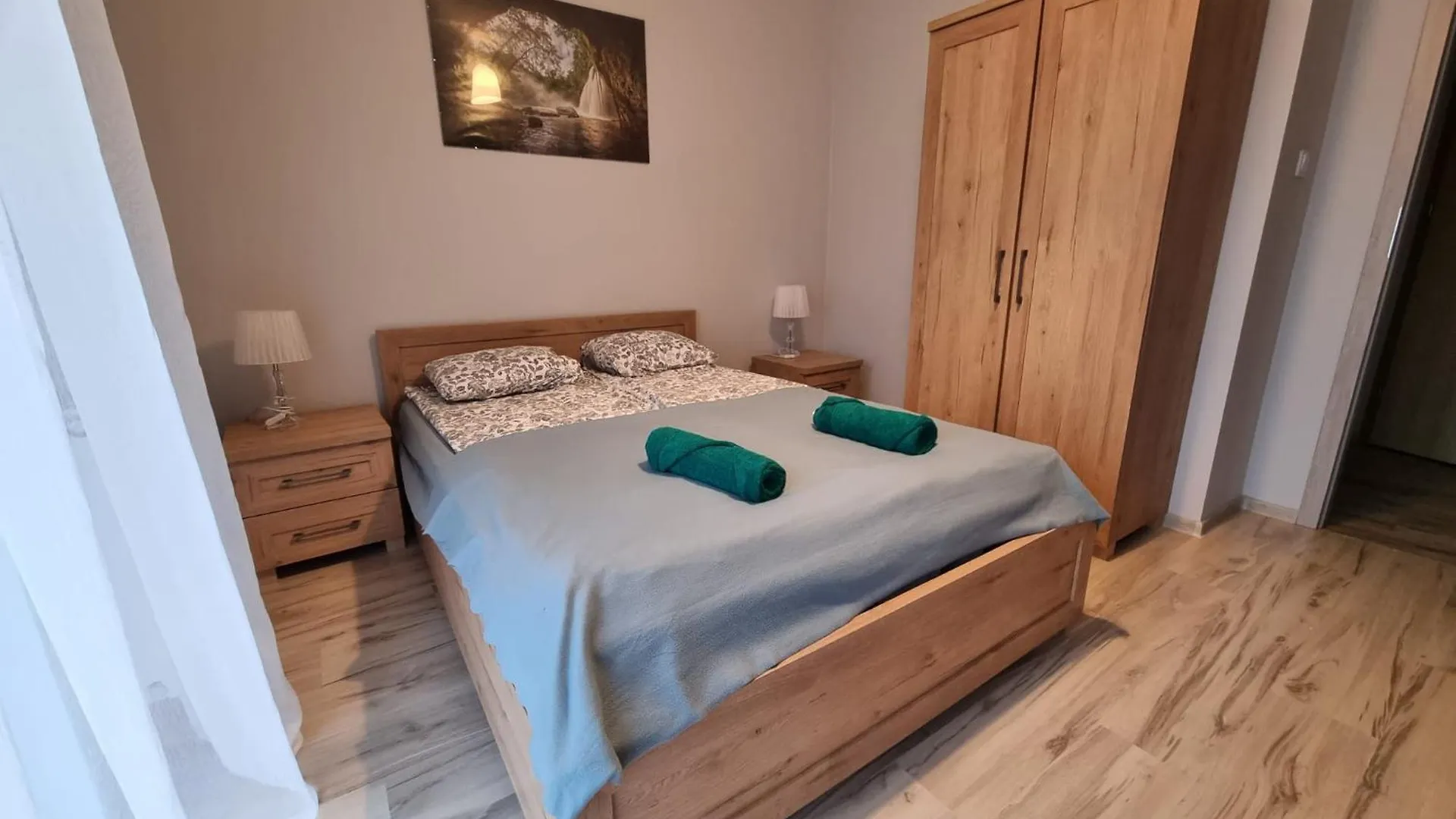 Apartament Sami Swoi Kolobrzeg